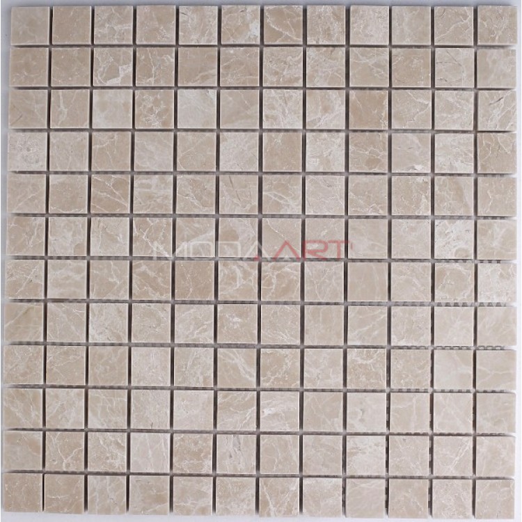 Camelia P-7001 Cilalı Mermer Mozaik